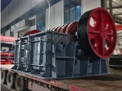 鑫金山發(fā)貨現場(chǎng)