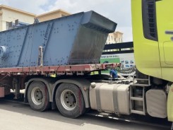 鑫金山發(fā)貨現場(chǎng)