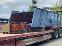 鑫金山發(fā)貨現場(chǎng)