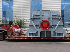 鑫金山發(fā)貨現場(chǎng)