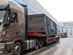  鑫金山發(fā)貨現場(chǎng)