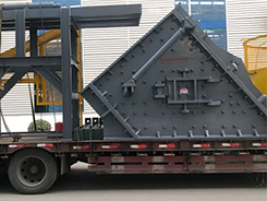  鑫金山發(fā)貨現場(chǎng)