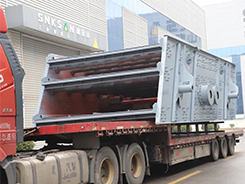  鑫金山發(fā)貨現場(chǎng)