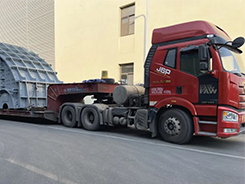  鑫金山發(fā)貨現場(chǎng)