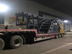 鑫金山發(fā)貨現場(chǎng)