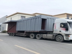 鑫金山發(fā)貨現場(chǎng)