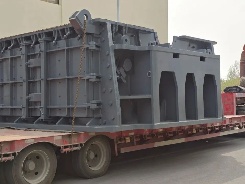 鑫金山發(fā)貨現(xiàn)場