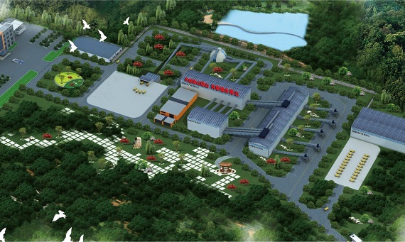 武漢鑫天賜礦業(yè)3000TPH砂石骨料生產(chǎn)線(xiàn)