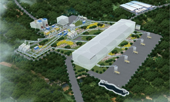 雷鳴礦業(yè)1500TPH砂石骨料生產(chǎn)線(xiàn)