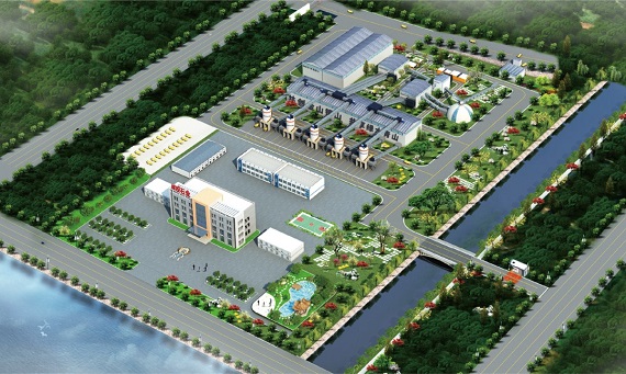 山東宏躍2000TPH骨料生產(chǎn)線(xiàn)