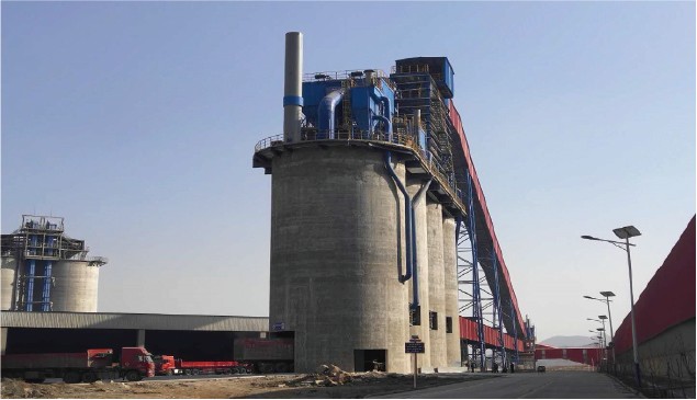 山東臨沂中聯(lián)水泥800TPH砂石骨料生產(chǎn)線(xiàn)/成套裝備