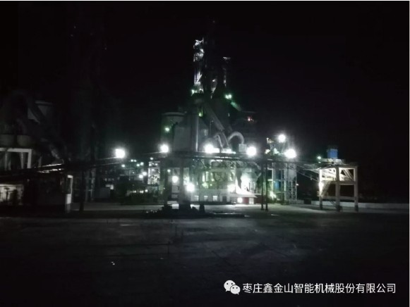 滇西紅塔水泥2000TPH砂石骨料生產(chǎn)線(xiàn)/成套裝備