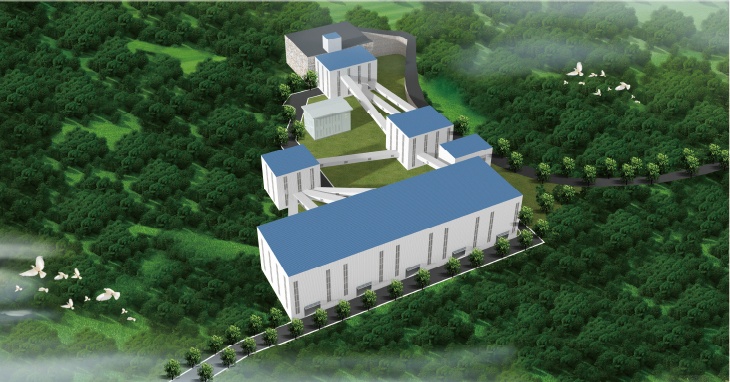 南寧凱潤投資有限公司年產(chǎn)600萬(wàn)噸建筑骨料項目/EPC