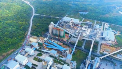 無(wú)為華塑礦業(yè)有限公司600萬(wàn)噸/年建筑石料生產(chǎn)線(xiàn)技改擴建工程/EPC