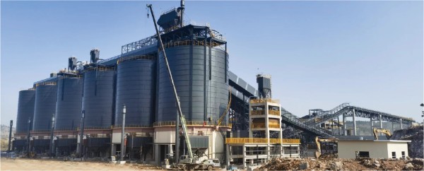 安徽省鳳陽(yáng)縣燕山建筑石料用灰巖礦年產(chǎn)950萬(wàn)噸砂石骨料加工廠(chǎng)項目/EPC