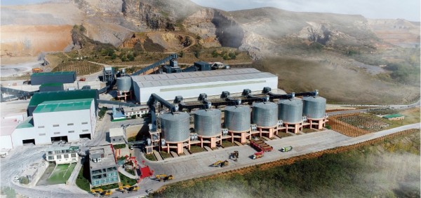 河南禹州3000TPH精品砂石骨料生產(chǎn)線(xiàn)/成套裝備