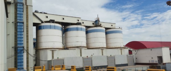 滁州中聯(lián)1000TPH砂石骨料生產(chǎn)線(xiàn)