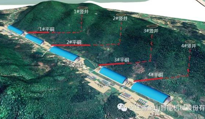 砂石生產(chǎn)線(xiàn)案例