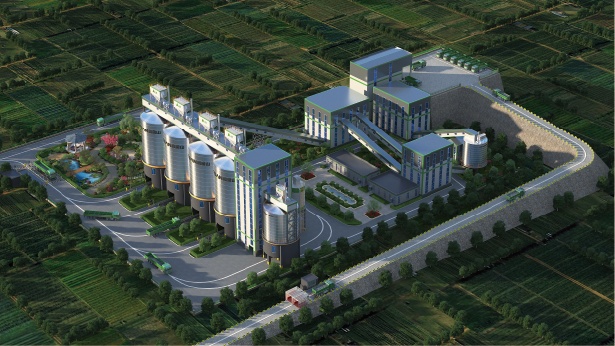 鑫金山院士工作站全國示范線(xiàn)/EPC