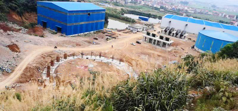 武穴精品骨料線(xiàn)