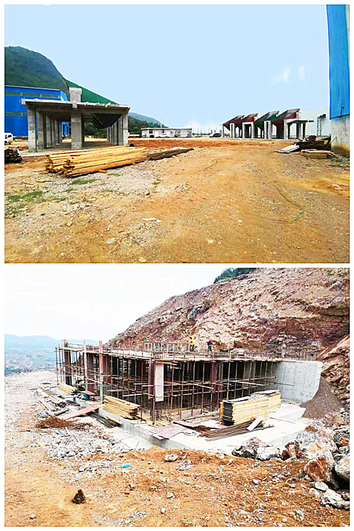 武穴精品骨料線(xiàn)