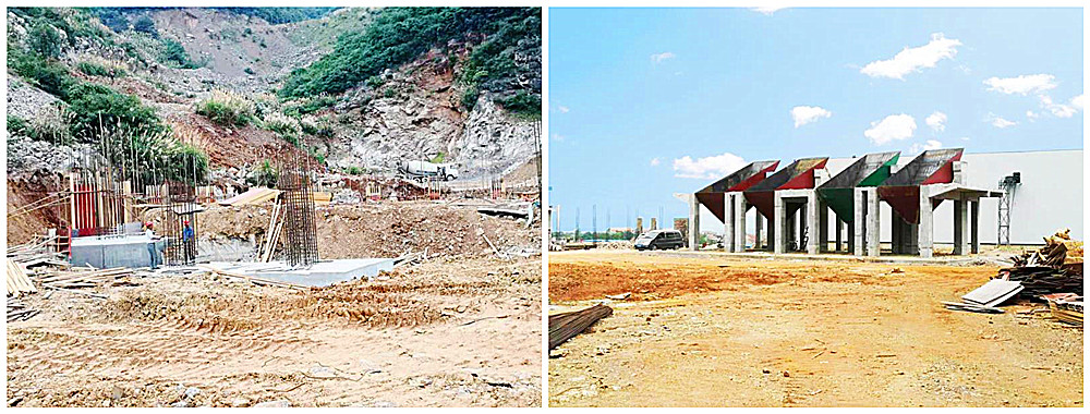 武穴精品骨料線(xiàn)