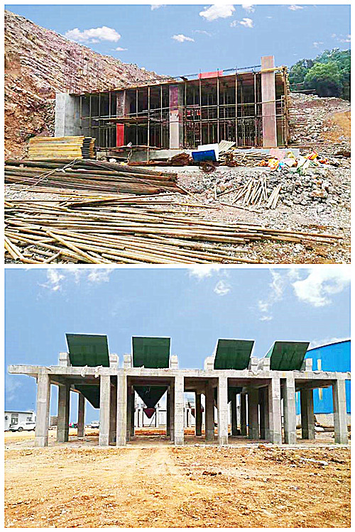 武穴精品骨料線(xiàn)