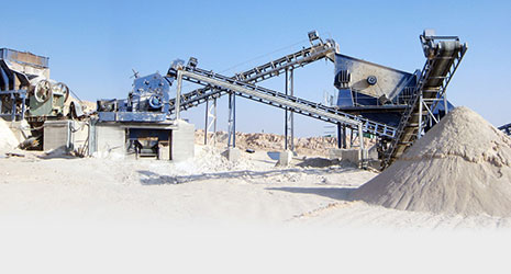 輝綠巖破碎現場(chǎng)