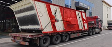 物流即將停運，春節前發(fā)貨沖刺中