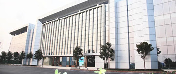 棗莊鑫金山智慧礦山科技研發(fā)中心、智能化一體生產(chǎn)車(chē)間歡迎您前來(lái)參觀(guān)考察!